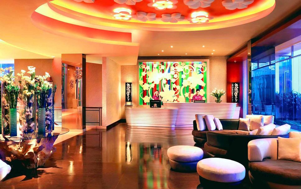 Hall d’entrée Photo