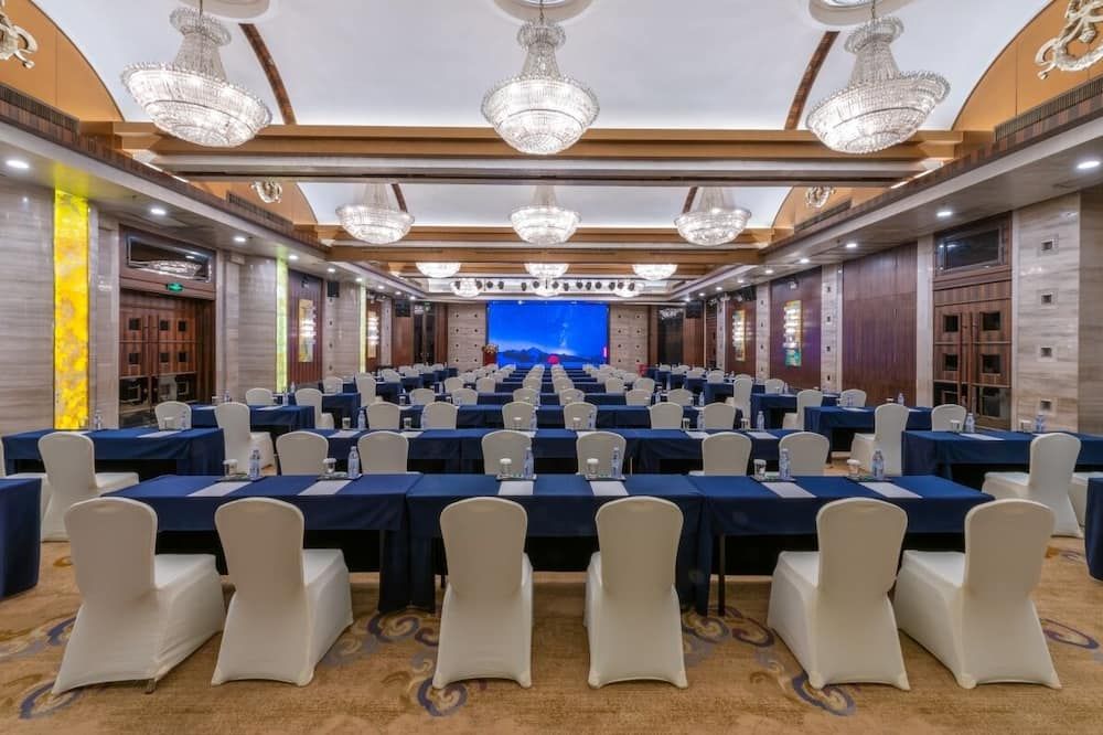 Espace de conférence