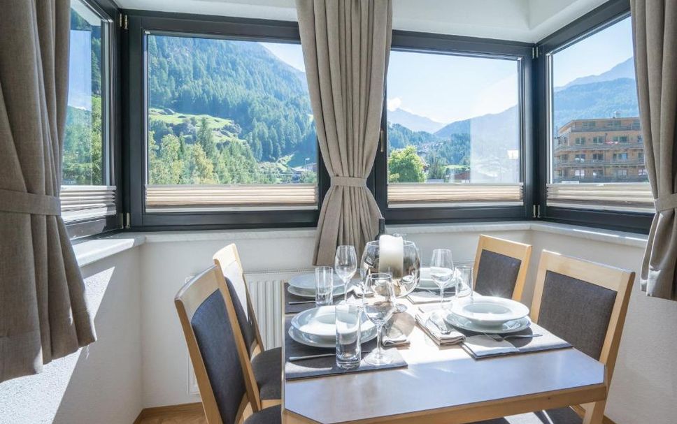 Salle à manger Photo