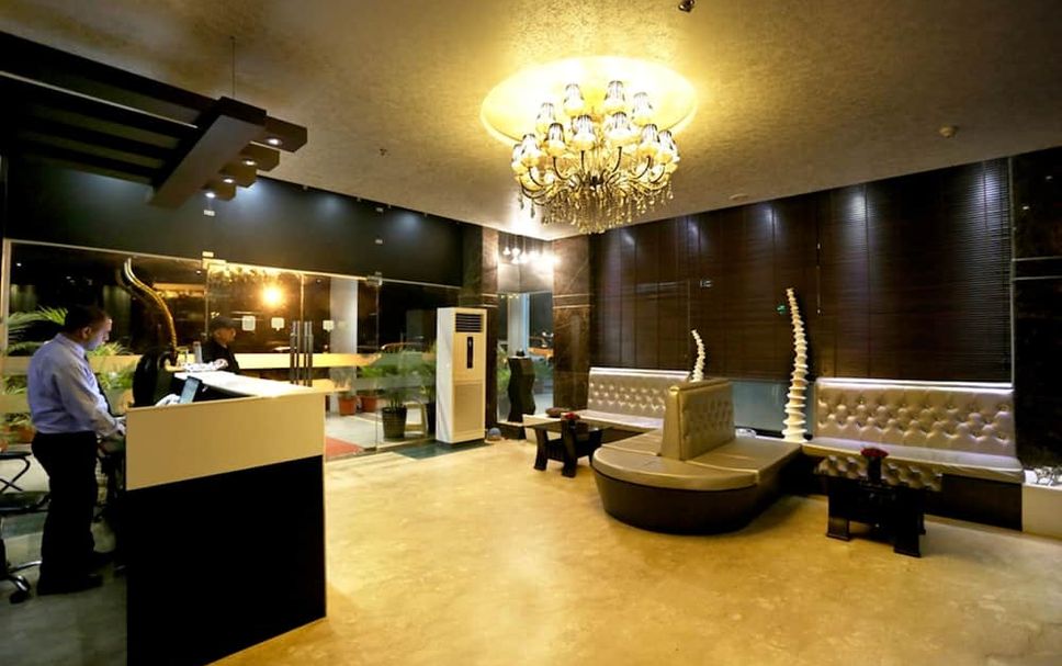 Hall d’entrée Photo