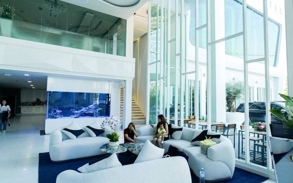 Hall d’entrée Photo