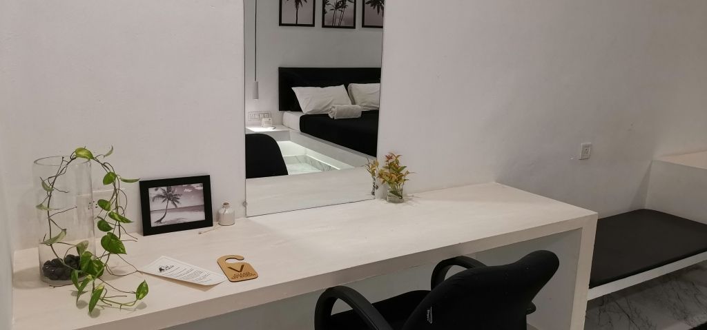 Équipements de la chambre