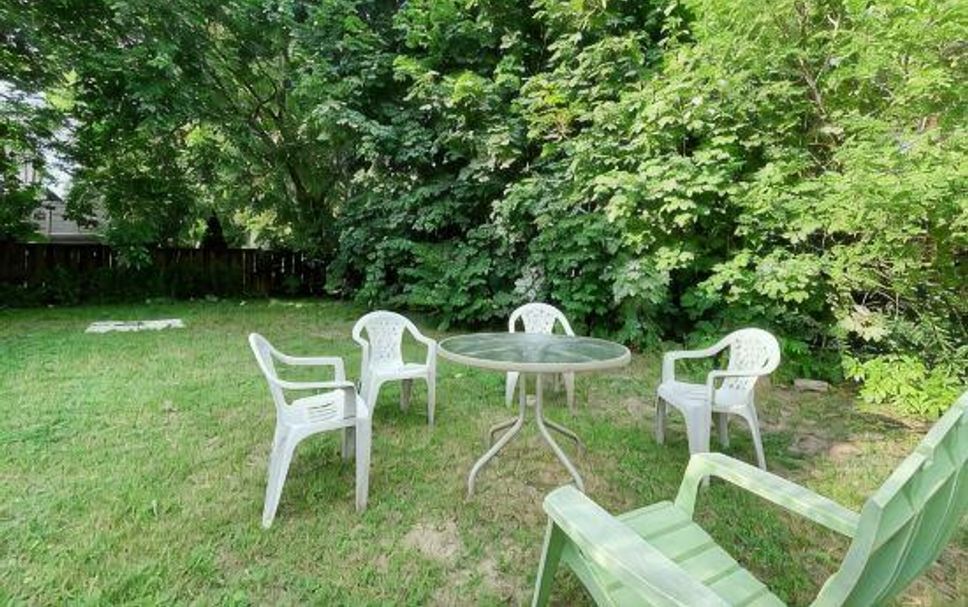 Patio Photo