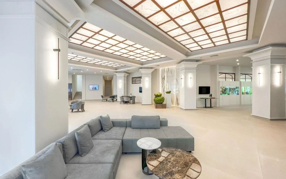 Hall d’entrée Photo