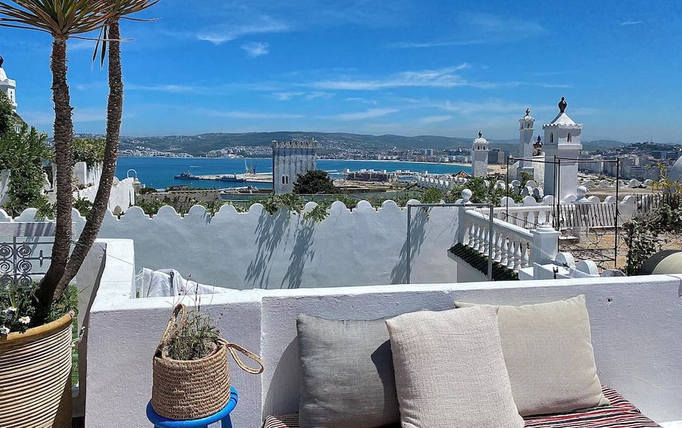 Balcon Photo