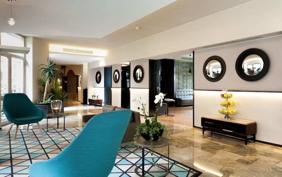 Hall d’entrée Photo