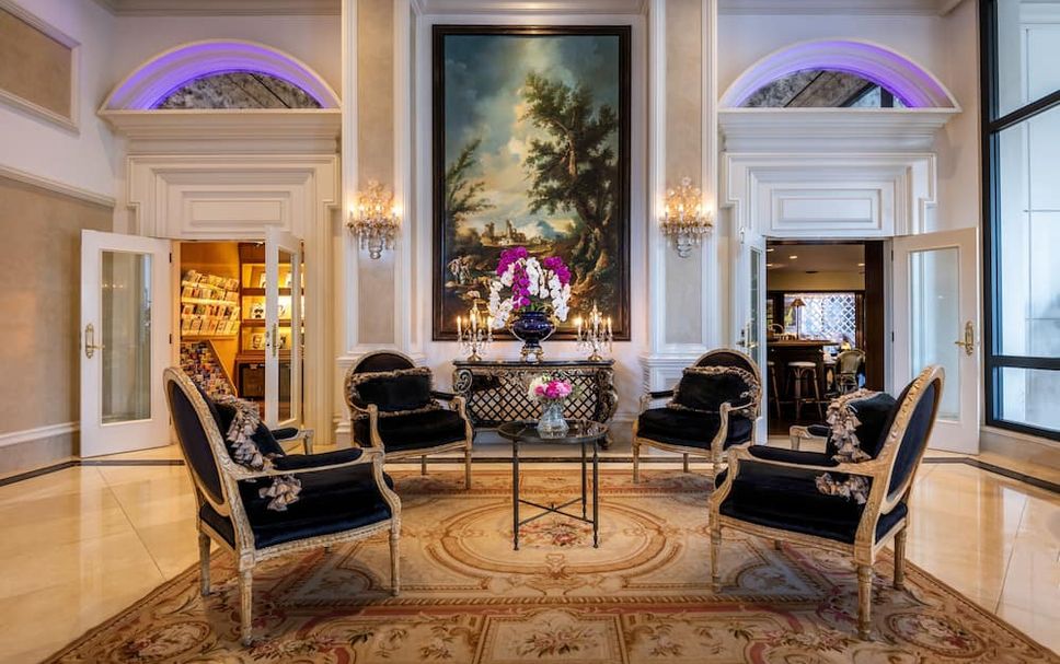 Hall d’entrée Photo