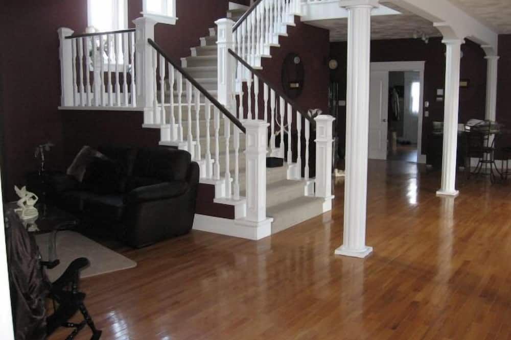 Escalier