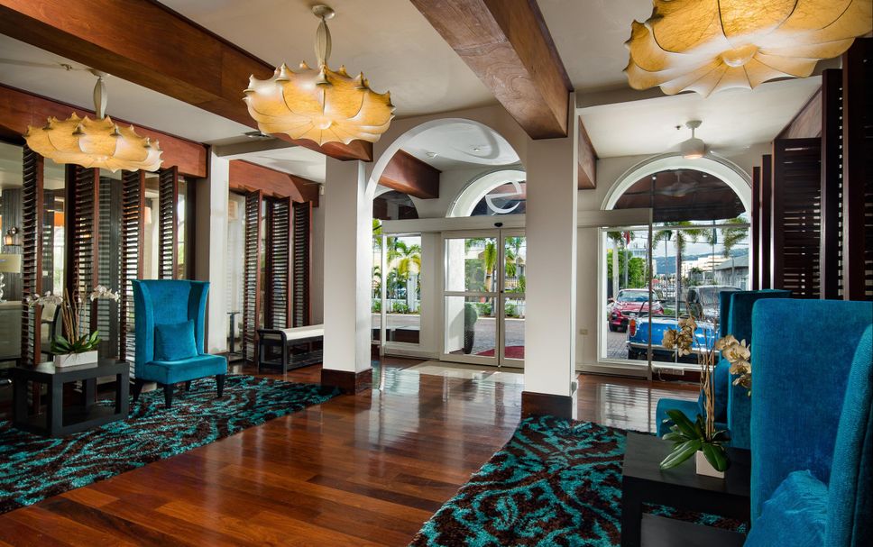 Hall d’entrée Photo