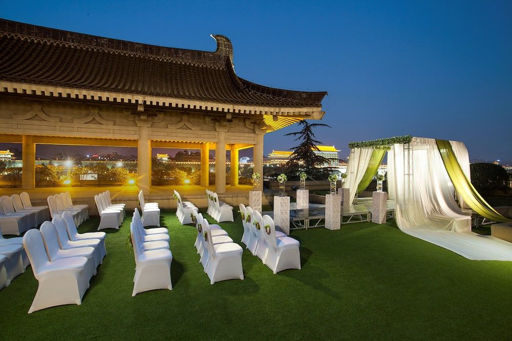 Salle de banquet