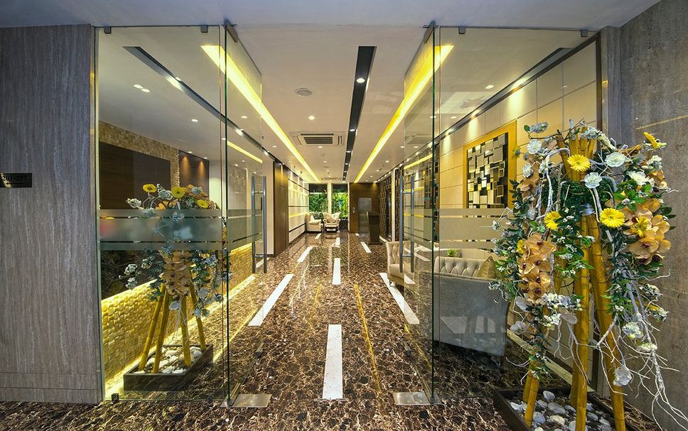 Hall d’entrée Photo