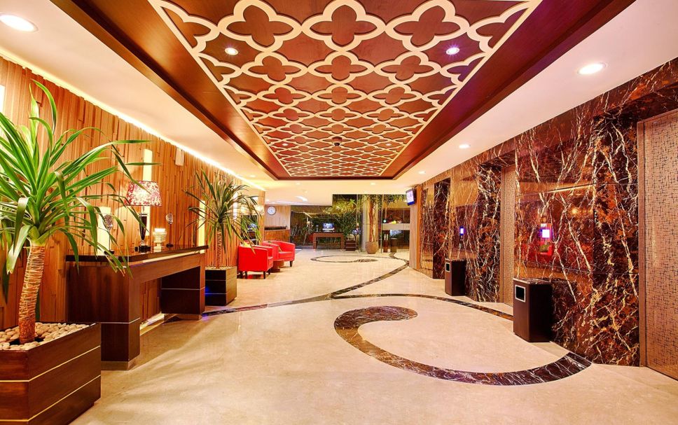 Hall d’entrée Photo