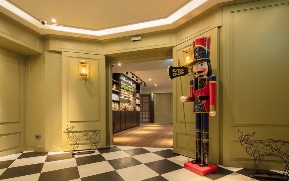 Hall d’entrée Photo