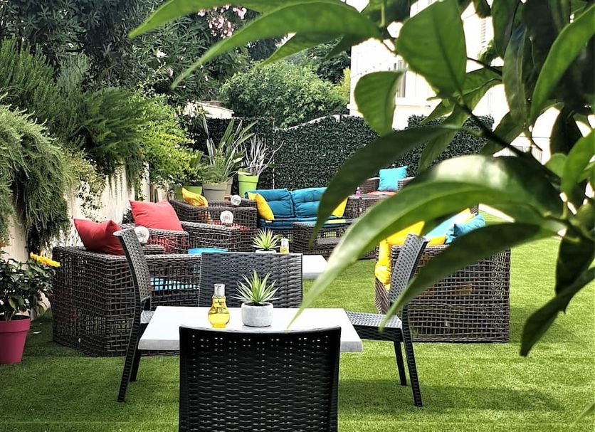 Patio Photo
