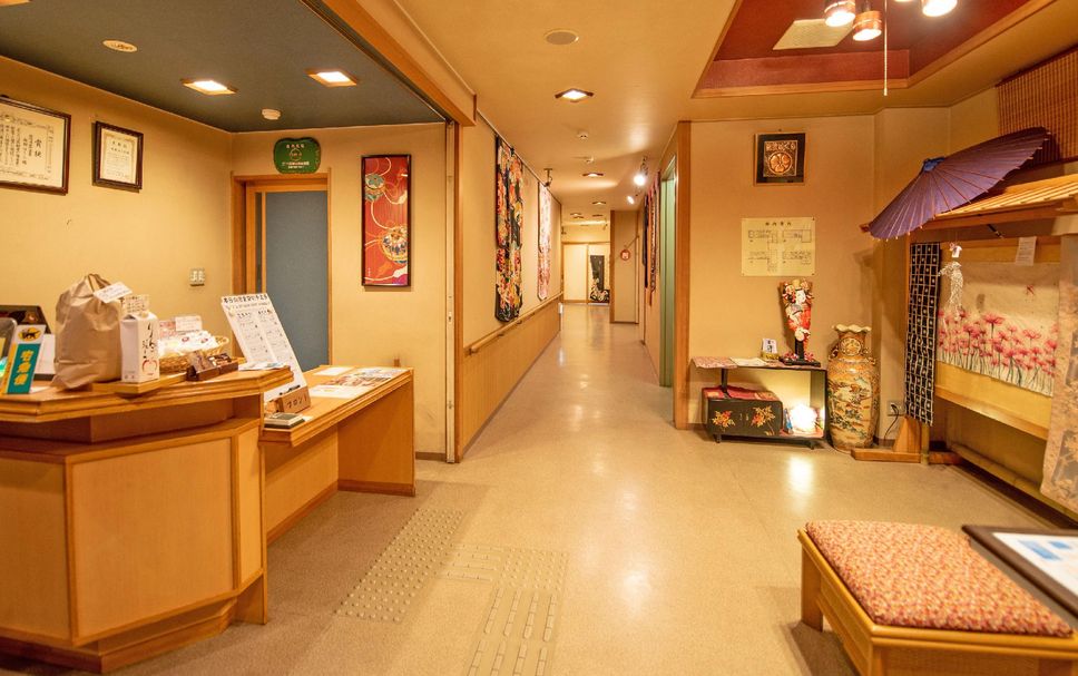Hall d’entrée Photo