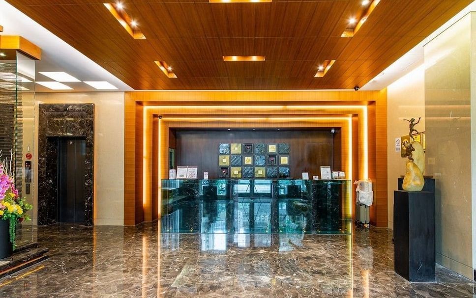 Hall d’entrée Photo