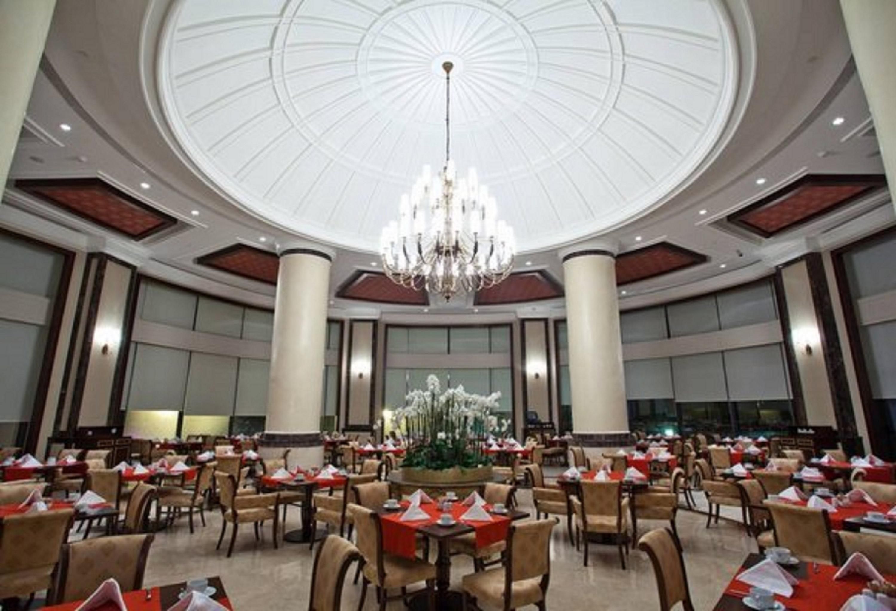 Salle de banquet