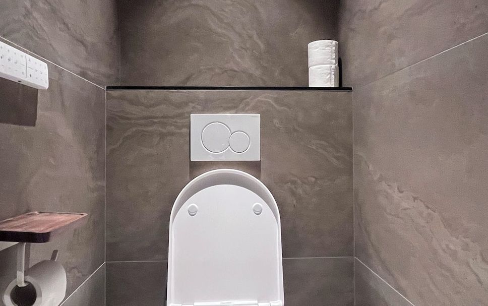 Salle de bain Photo