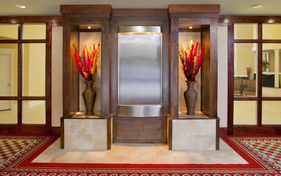 Hall d’entrée Photo
