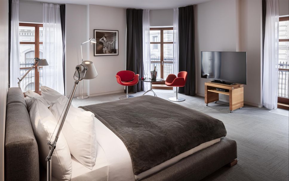 Chambre Photo