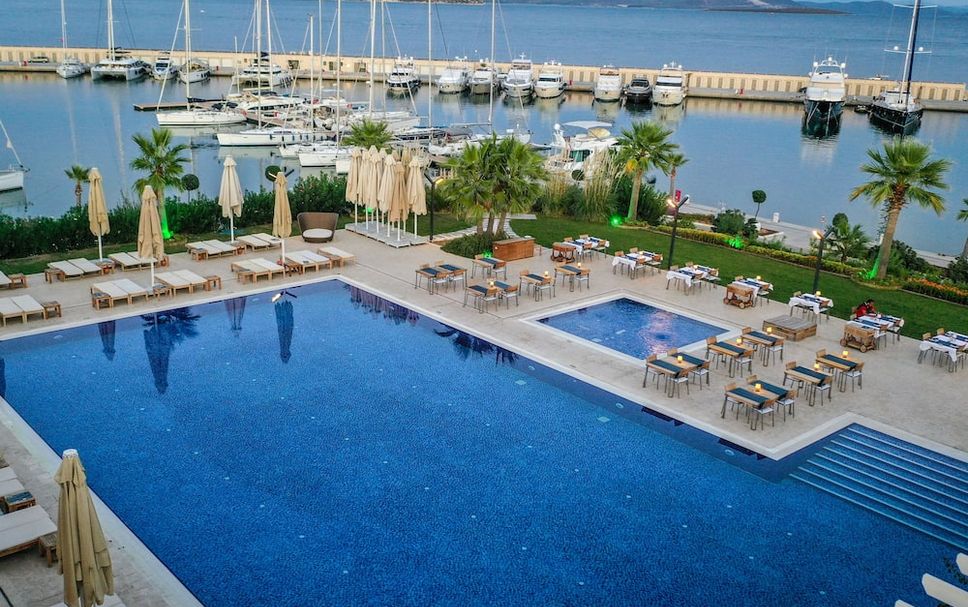 Piscine Photo