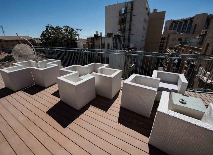 Balcon Photo