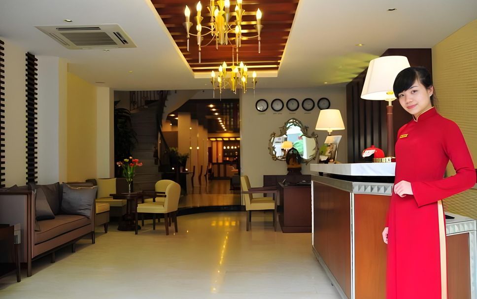 Hall d’entrée Photo