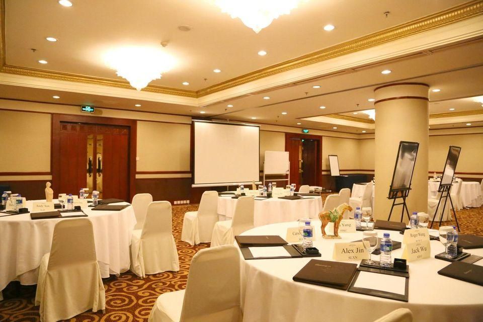 Salle de banquet