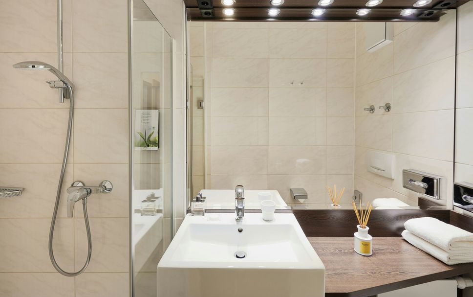 Salle de bain Photo