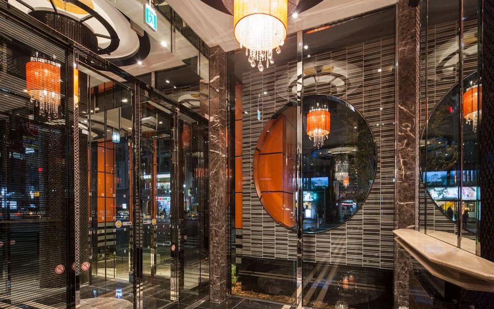 Hall d’entrée Photo