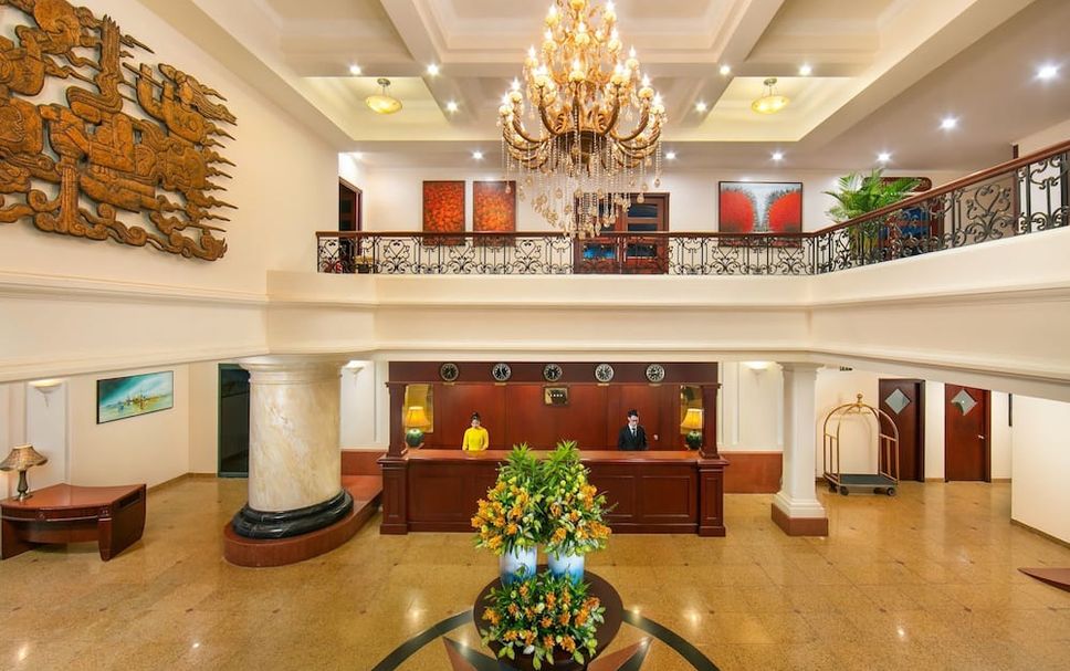 Hall d’entrée Photo