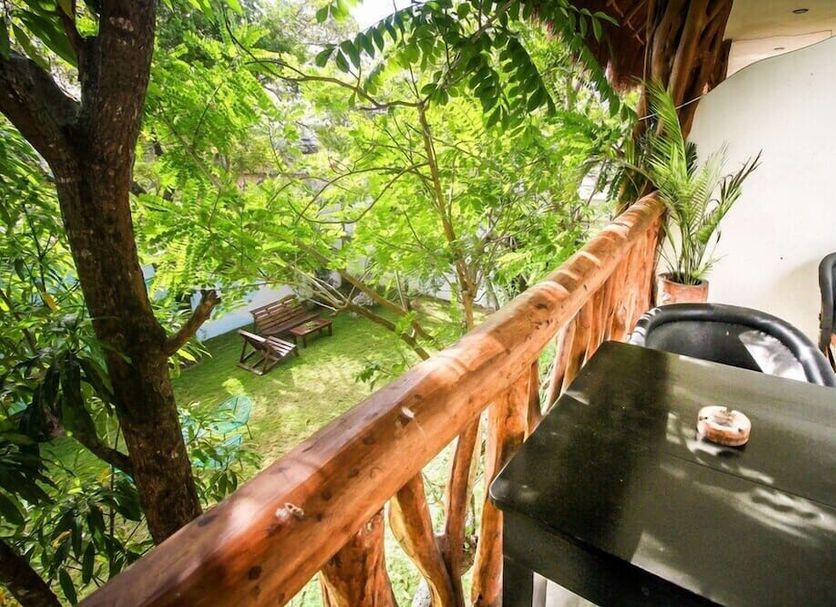Balcon Photo
