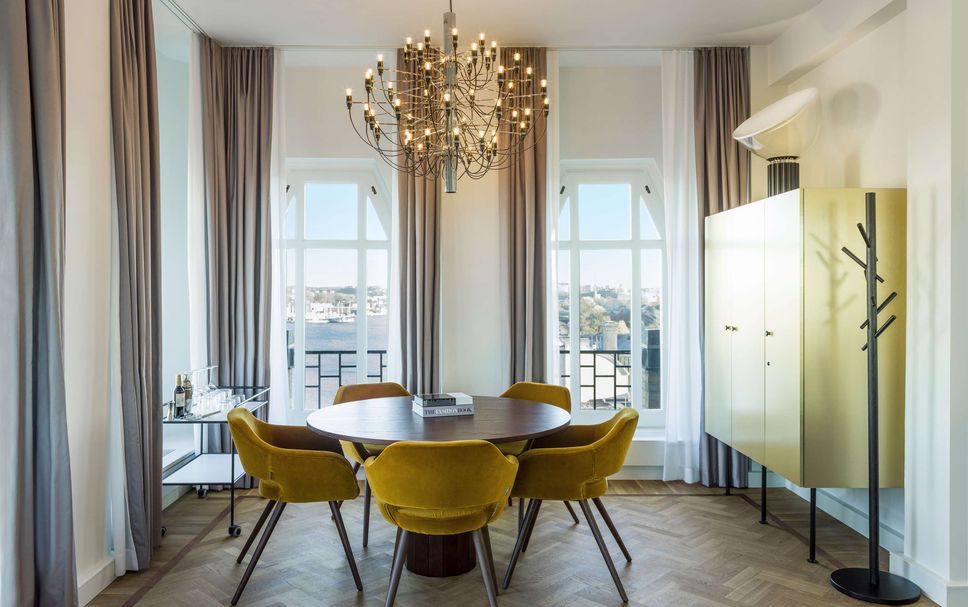 Salle à manger Photo