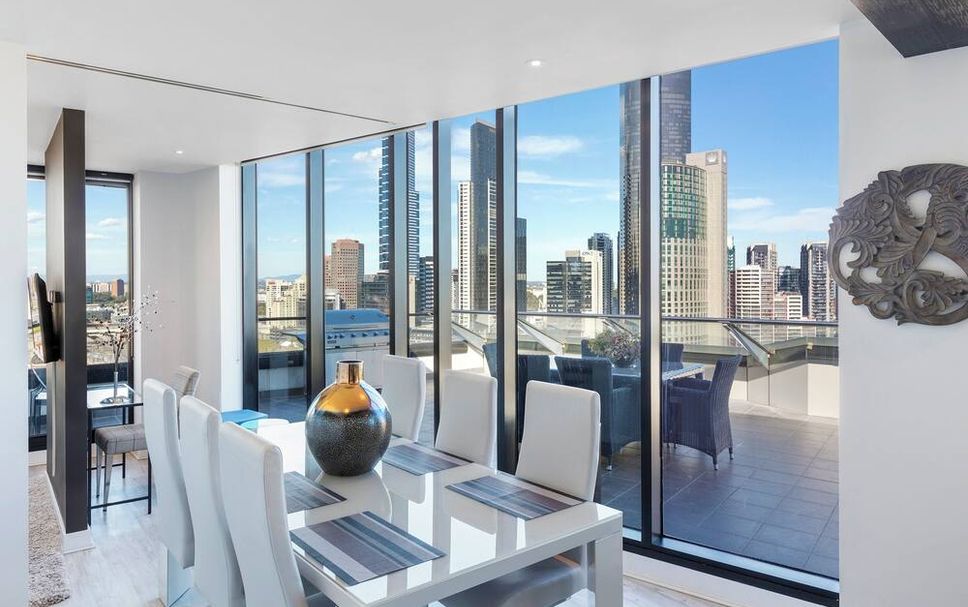 Salle à manger Photo