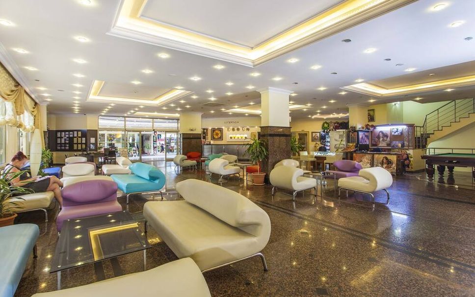 Hall d’entrée Photo