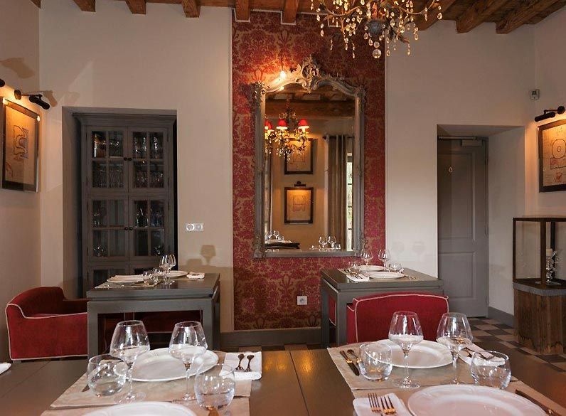 Salle à manger Photo