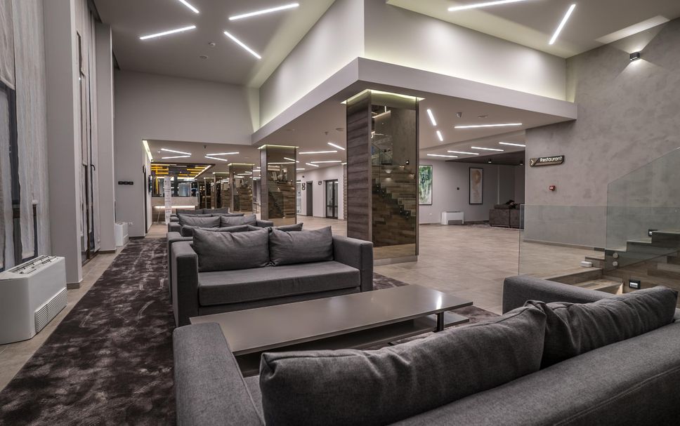 Hall d’entrée Photo