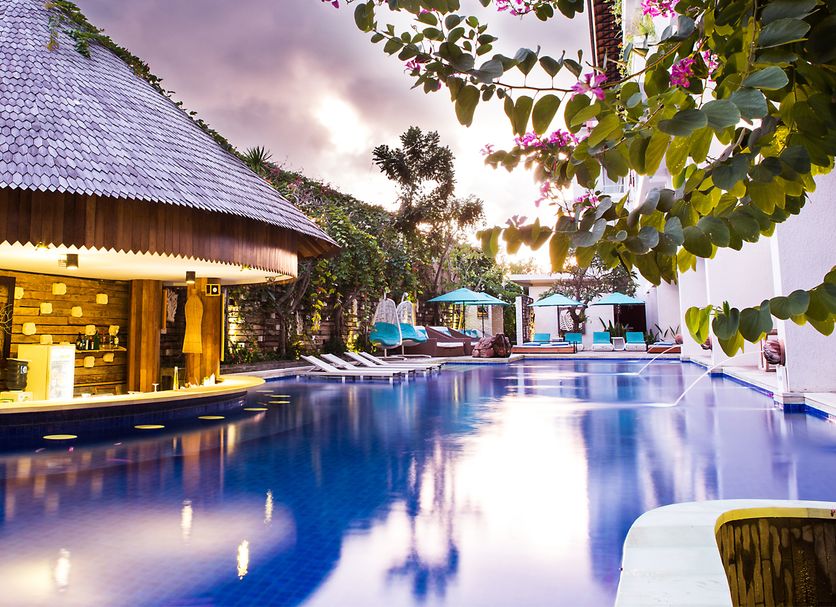 Piscine Photo
