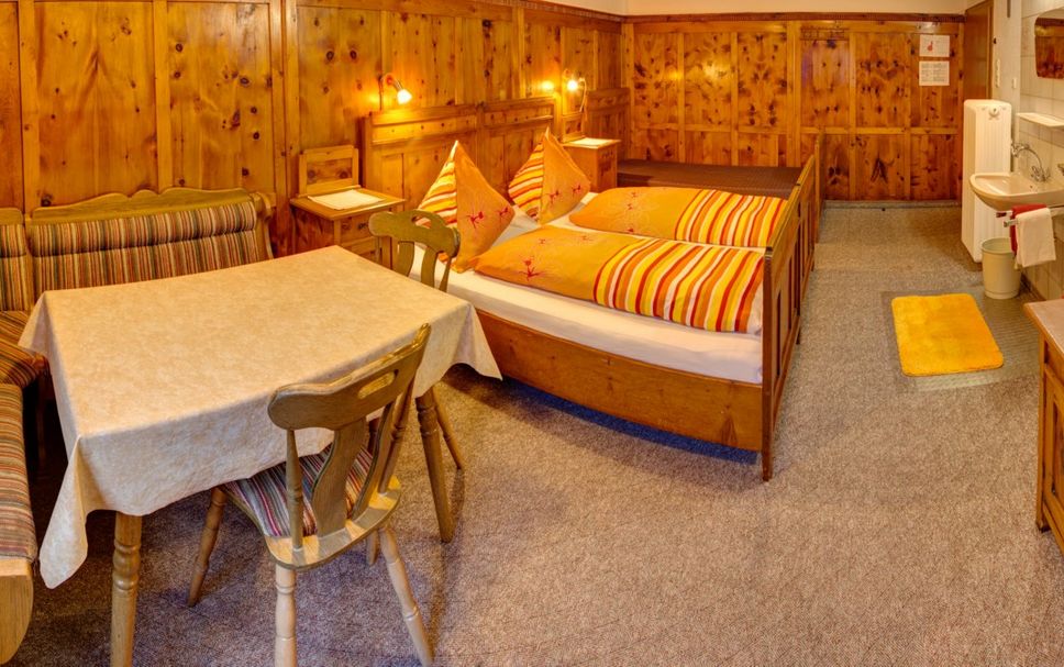 Chambre Photo