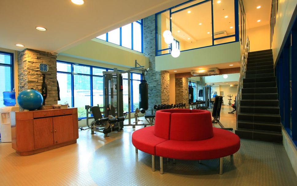 Salle de sport Photo