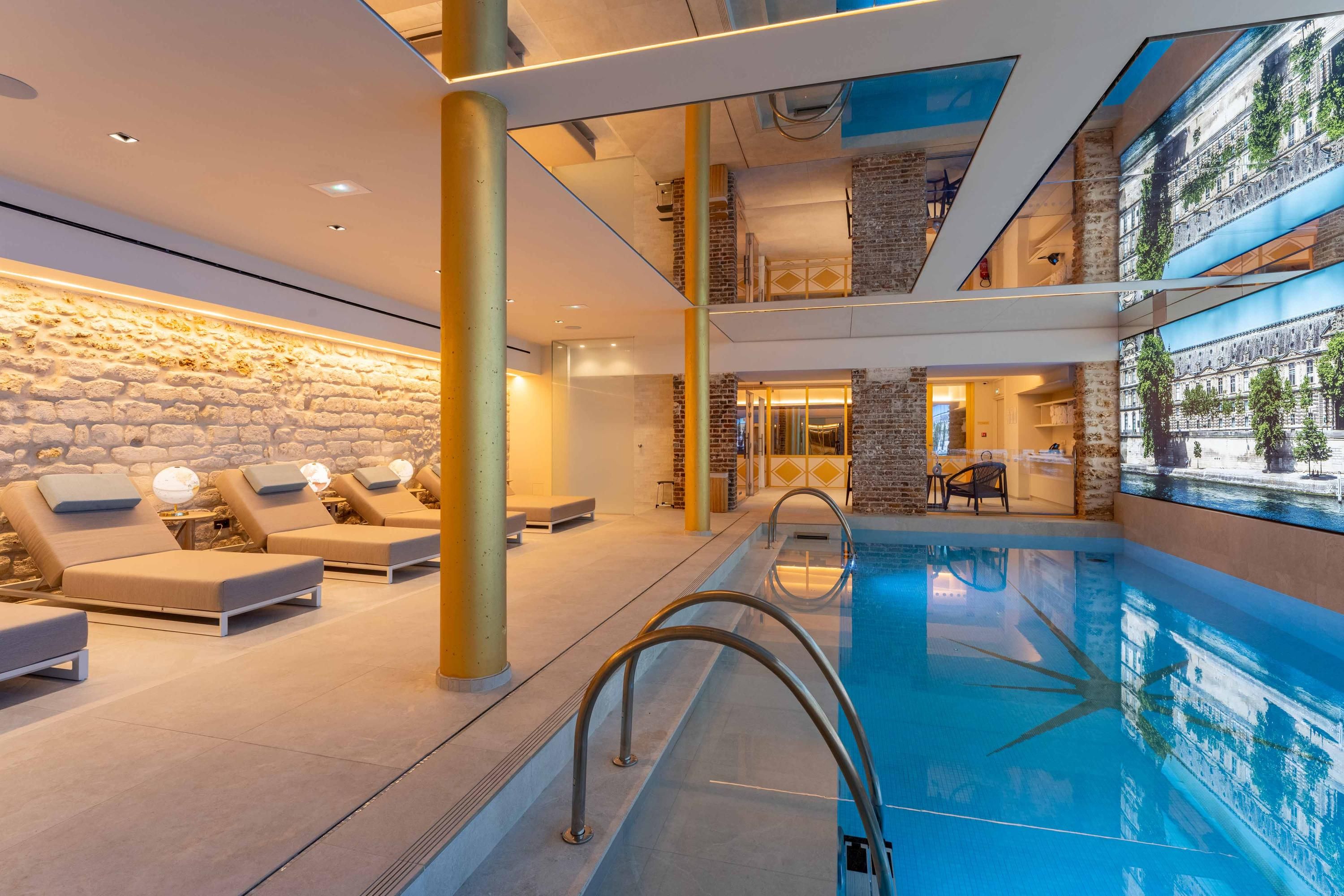 Piscine Photo