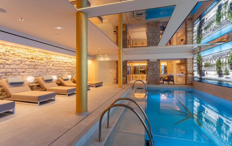 Piscine Photo