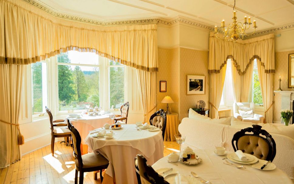 Salle à manger Photo