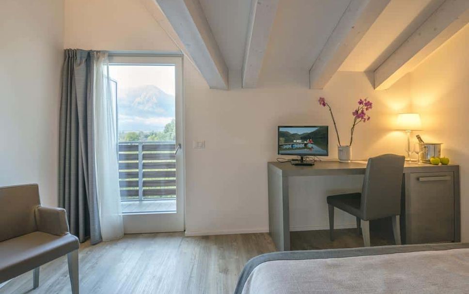 Équipements de la chambre Photo