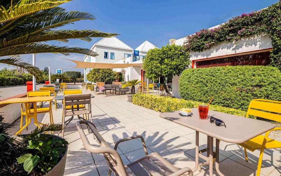 Patio Photo