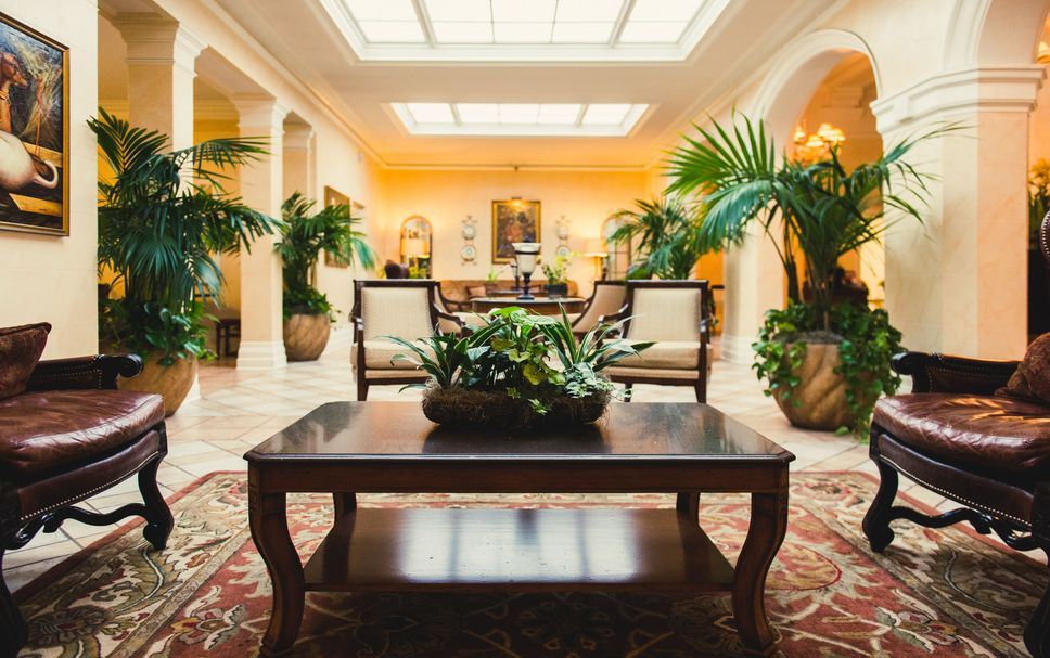 Hall d’entrée Photo