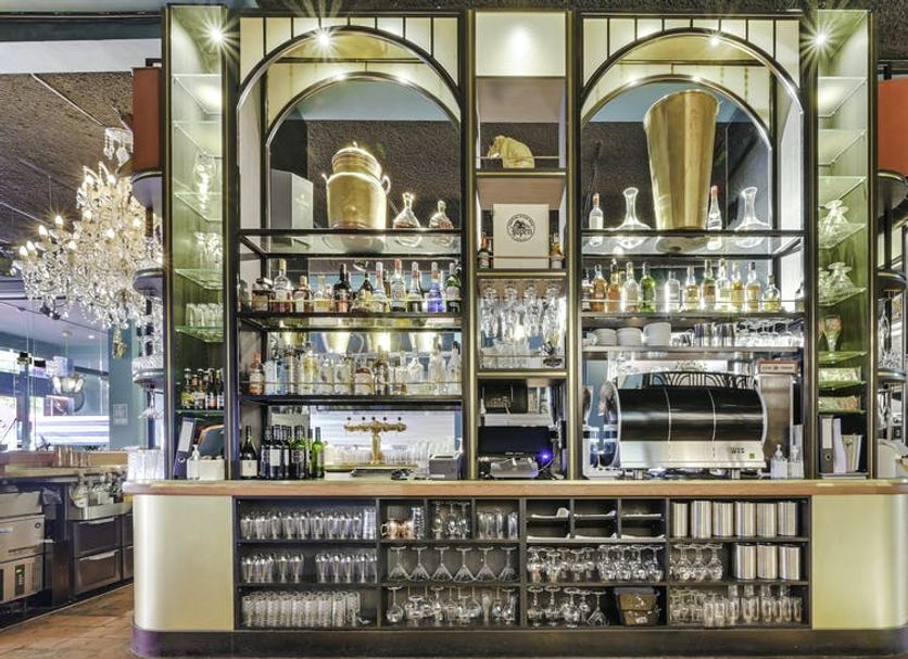 Bar Photo