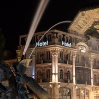 Internacional Design hotel